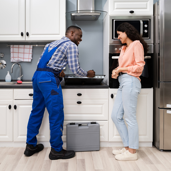 are there any particular brands of cooktops that you specialize in repairing in Lively